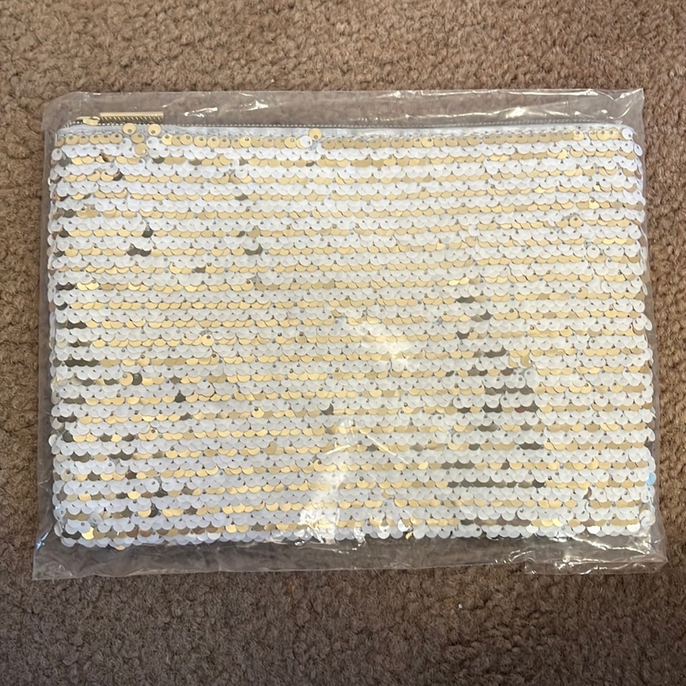 Tarte makeup bag